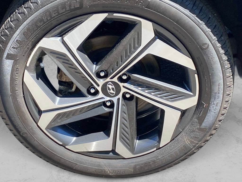 Used 2023 Blue Hyundai SEL image 27