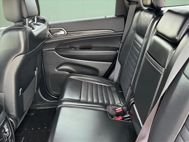 Used 2020 Black Jeep Limited X image 8