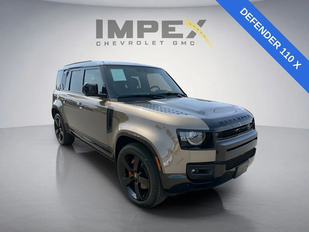 Used 2024  Land Rover X image 8