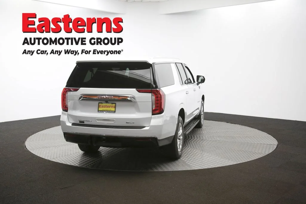 Used 2023 White GMC SLT image 43
