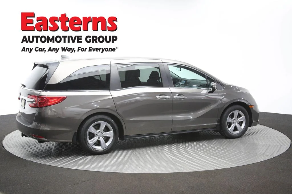 Used 2019 Brown Honda EX-L image 43
