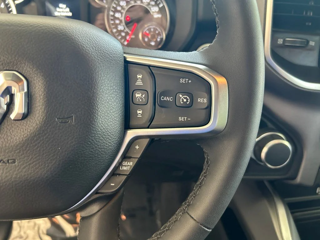 Used 2025 Red Ram Big Horn/Lone Star image 42