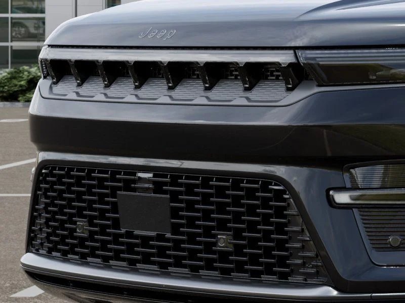 New 2026 High Gloss Black Exterior Paint Jeep Limited Altitude image 11