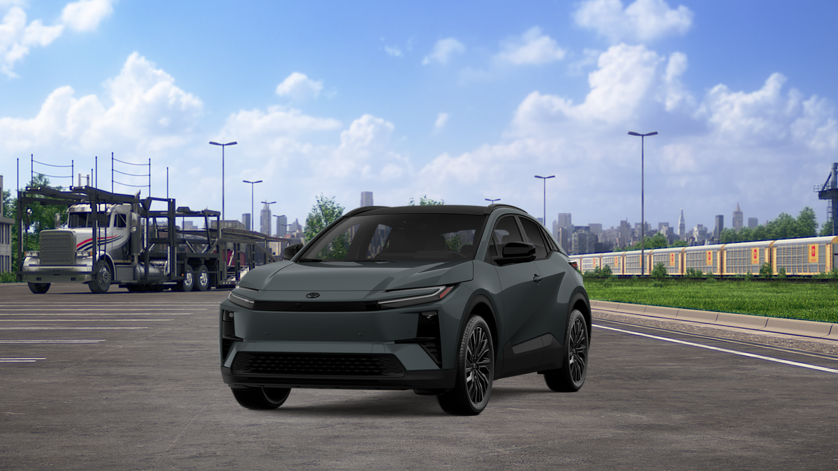 New 2026 Overcast Toyota XSE image 18