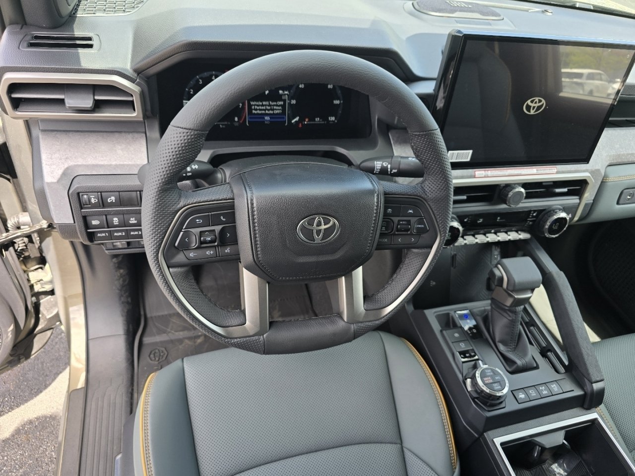 New 2026 Bronze Oxide Toyota Tacoma Trailhunter image 26