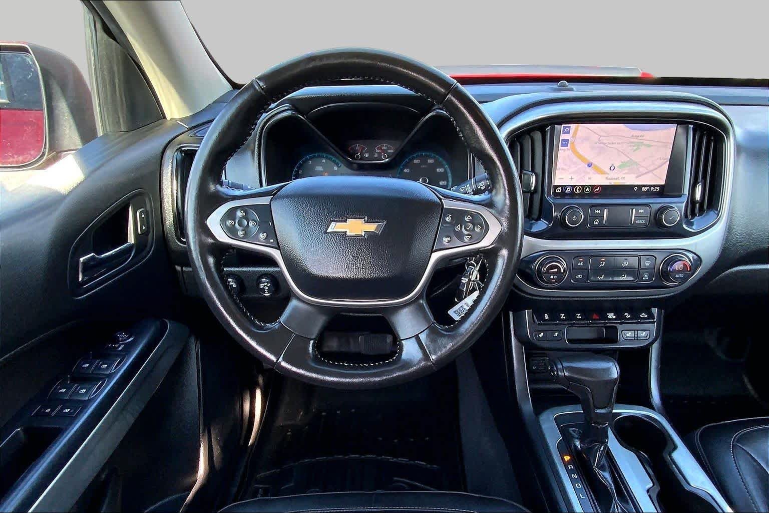Used 2020 Red Hot Chevrolet 4WD ZR2 image 6
