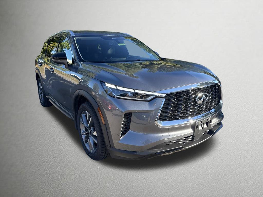 2023 INFINITI QX60