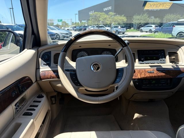 Used 2009 Smokestone Clearcoat Metallic Mercury LS image 4