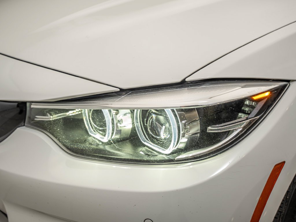 Used 2020 Alpine White BMW 430i xDrive Gran Coupe image 15