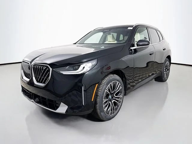 New 2026 Black BMW 30 xDrive image 3