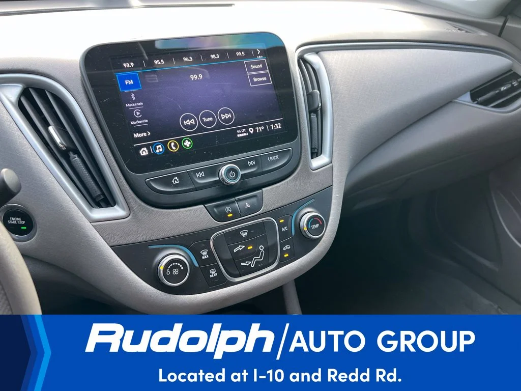 Used 2021 Gray Chevrolet LS image 11