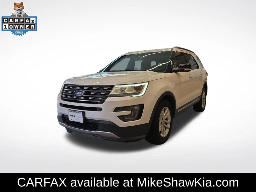 2017 Ford Explorer XLT FWD's photo