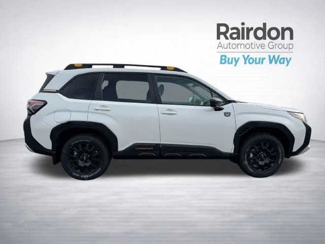 2026 Subaru Forester Wilderness - Photo 10