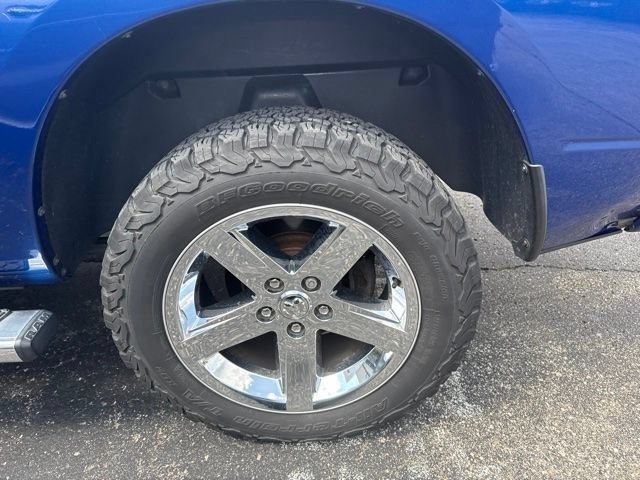 Used 2016 Blue Streak Pearlcoat Ram Express image 13