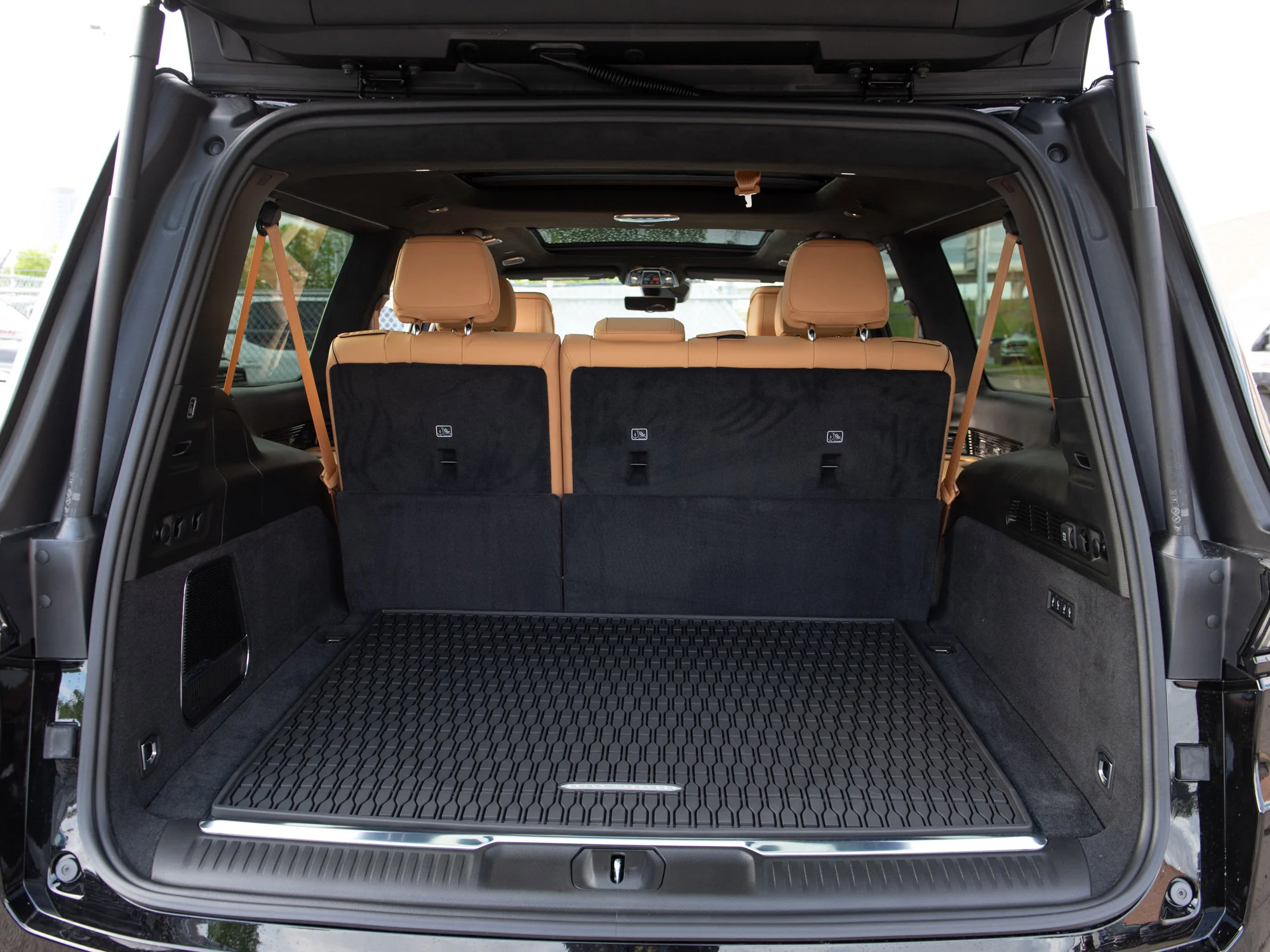 Used 2026 Black Jeep Summit Reserve* image 27