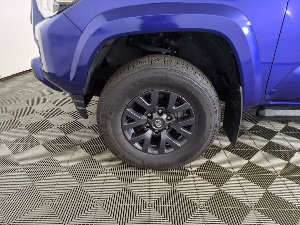 Used 2023 Blue Toyota SR5 image 25