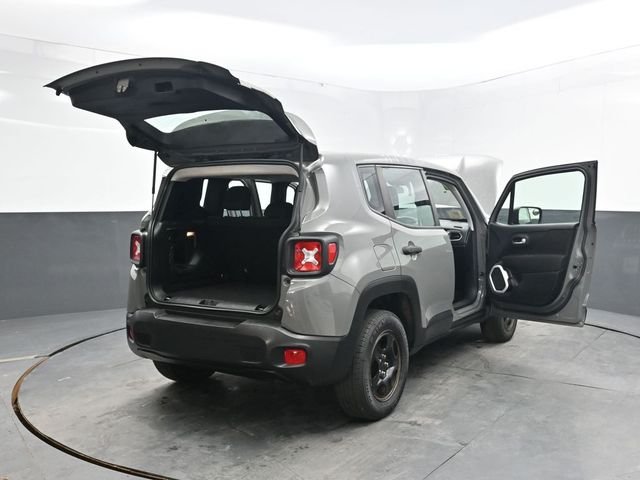 Used 2020 Gray Jeep Sport image 47