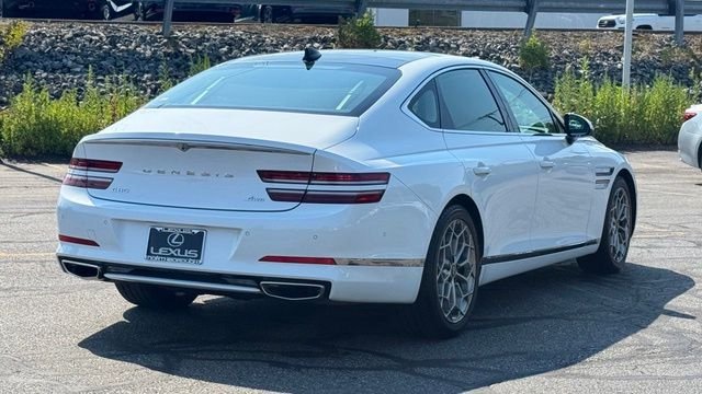 2021 GENESIS G80 Base - Photo 6