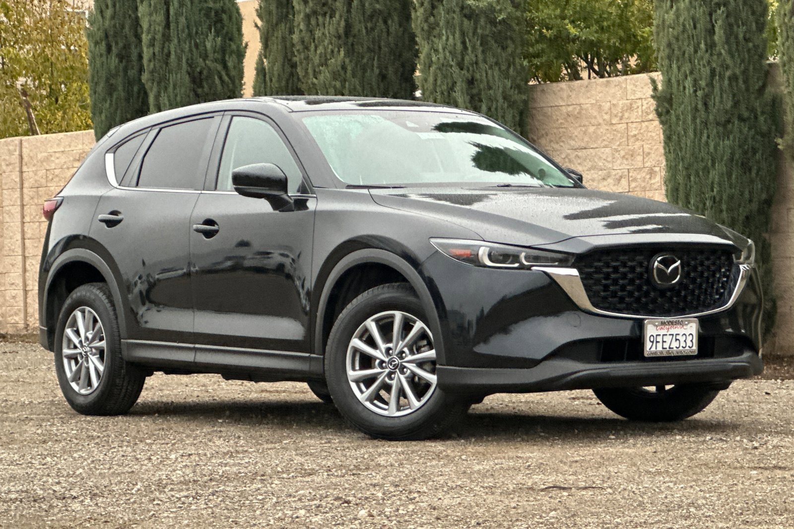 2023 Mazda CX-5