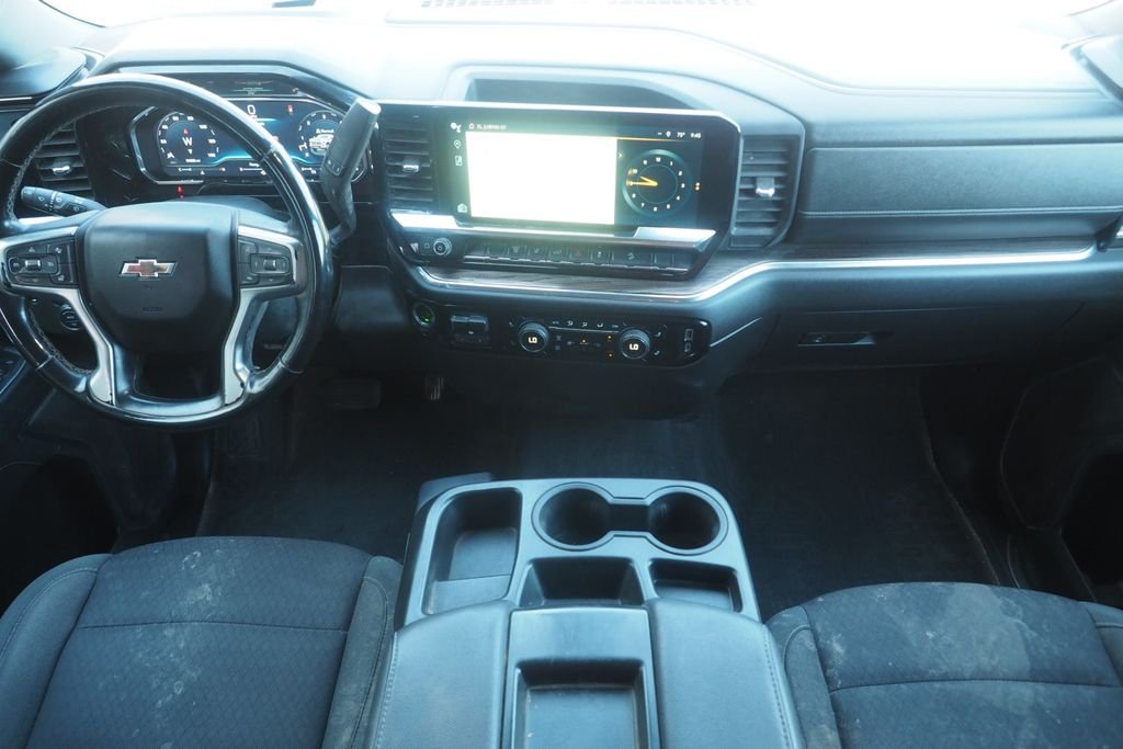 2024 Chevrolet Silverado 2500HD LT - Photo 17
