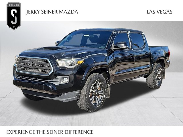 2017 Toyota Tacoma TRD Sport