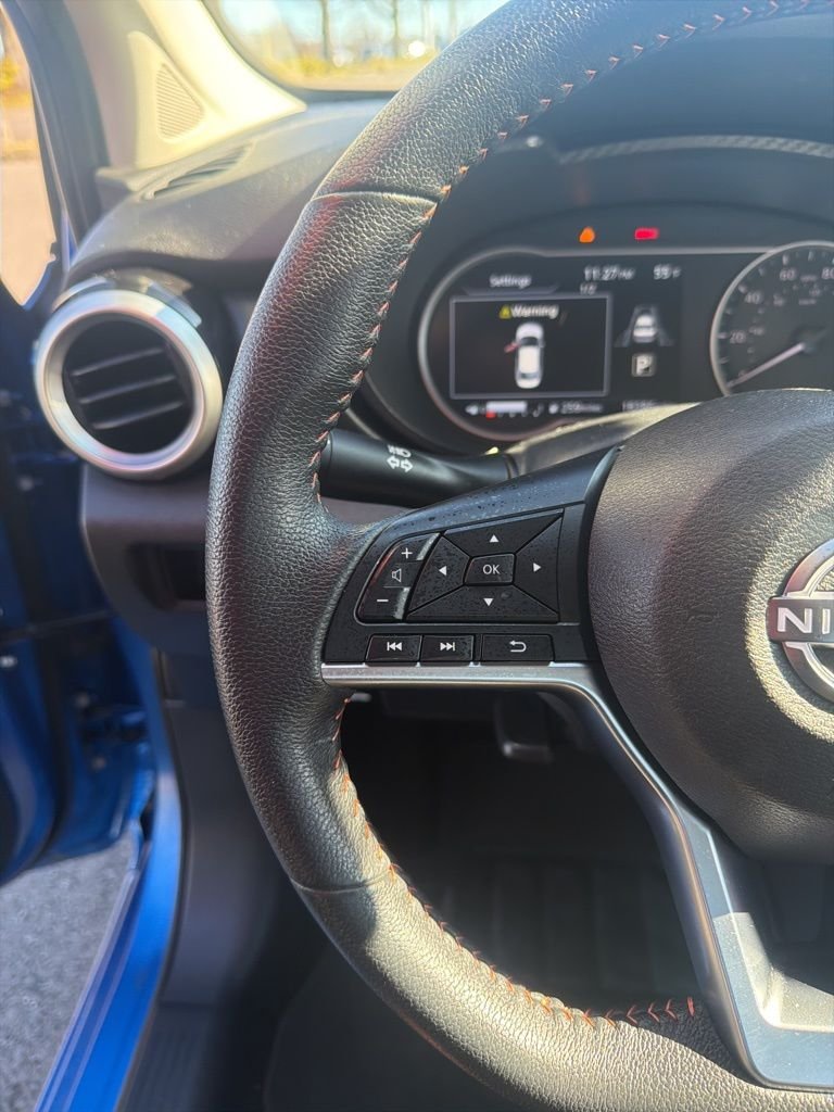 Used 2024 Electric Blue Metallic Nissan 1.6 SR image 30
