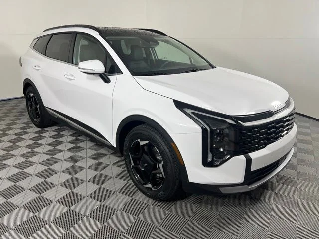 2026 Kia Sportage 2.5 EX AT's photo