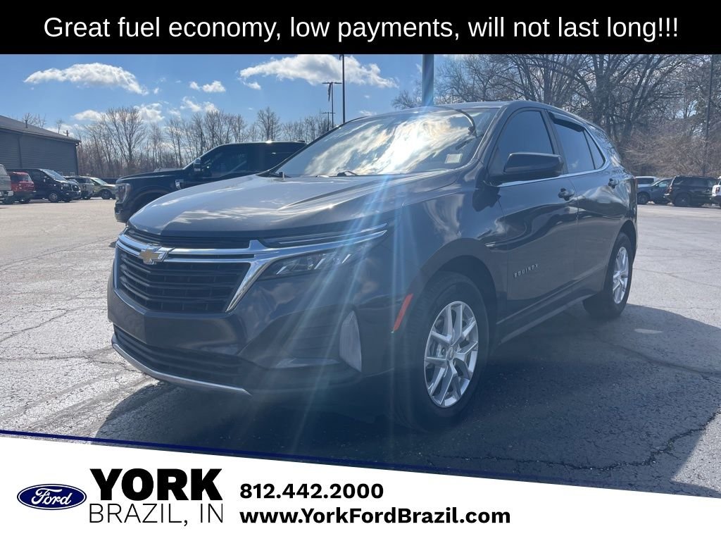 2022 Chevrolet Equinox