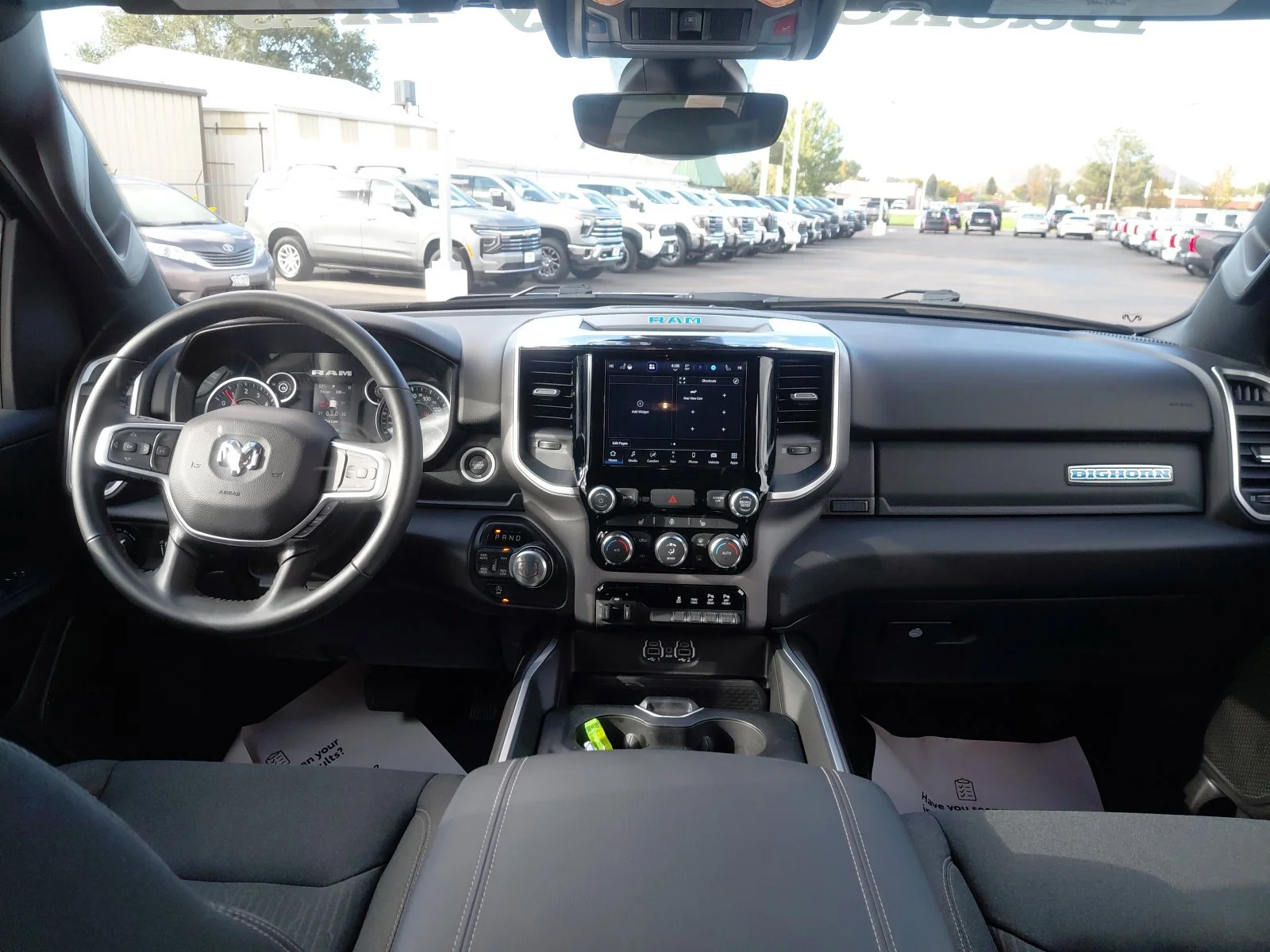 Used 2023 Gray Ram Big Horn/Lone Star image 28