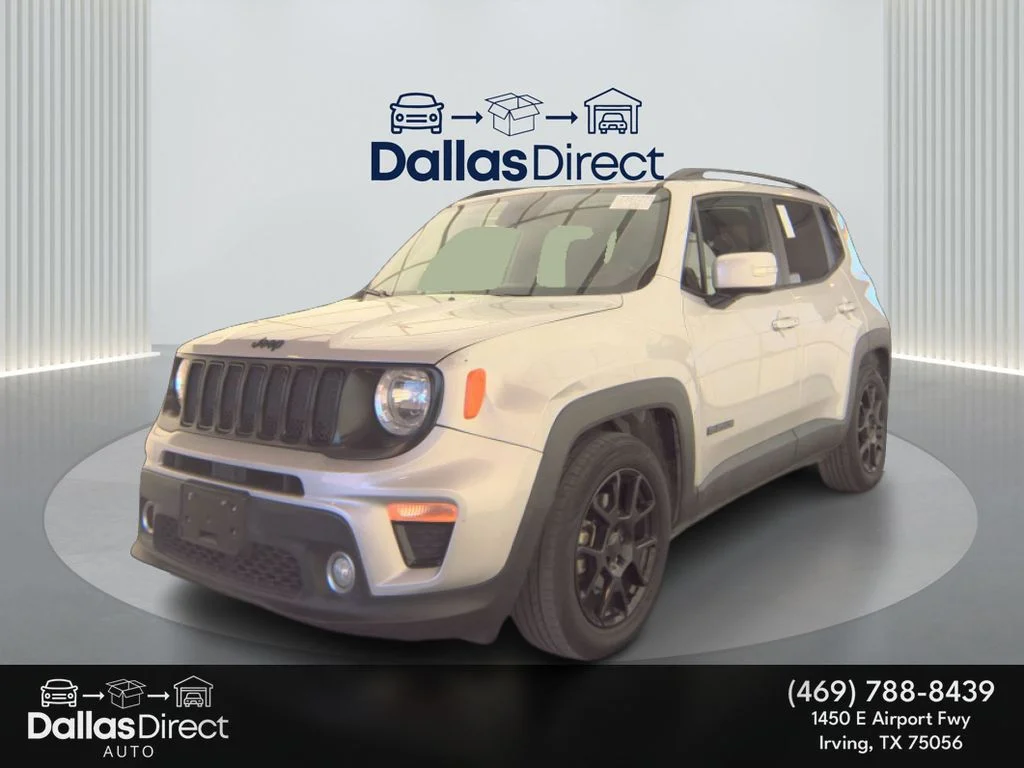 2019 Jeep Renegade