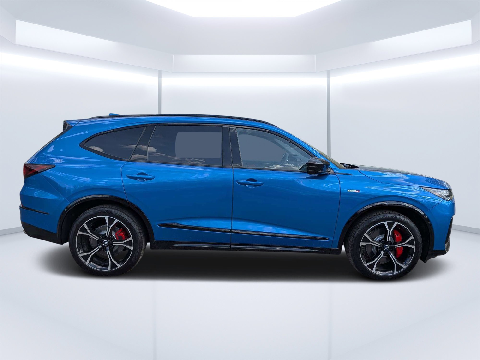 New 2026 Double Apex Blue Pearl Acura Type S w/Advance Package image 2