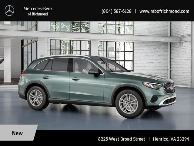 Certified Used 2026 Silver Mercedes-Benz GLC 300 image 13