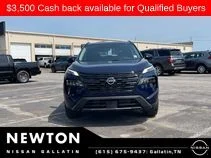 New 2026 Deep Ocean Blue Pearl Nissan Dark Armor image 3