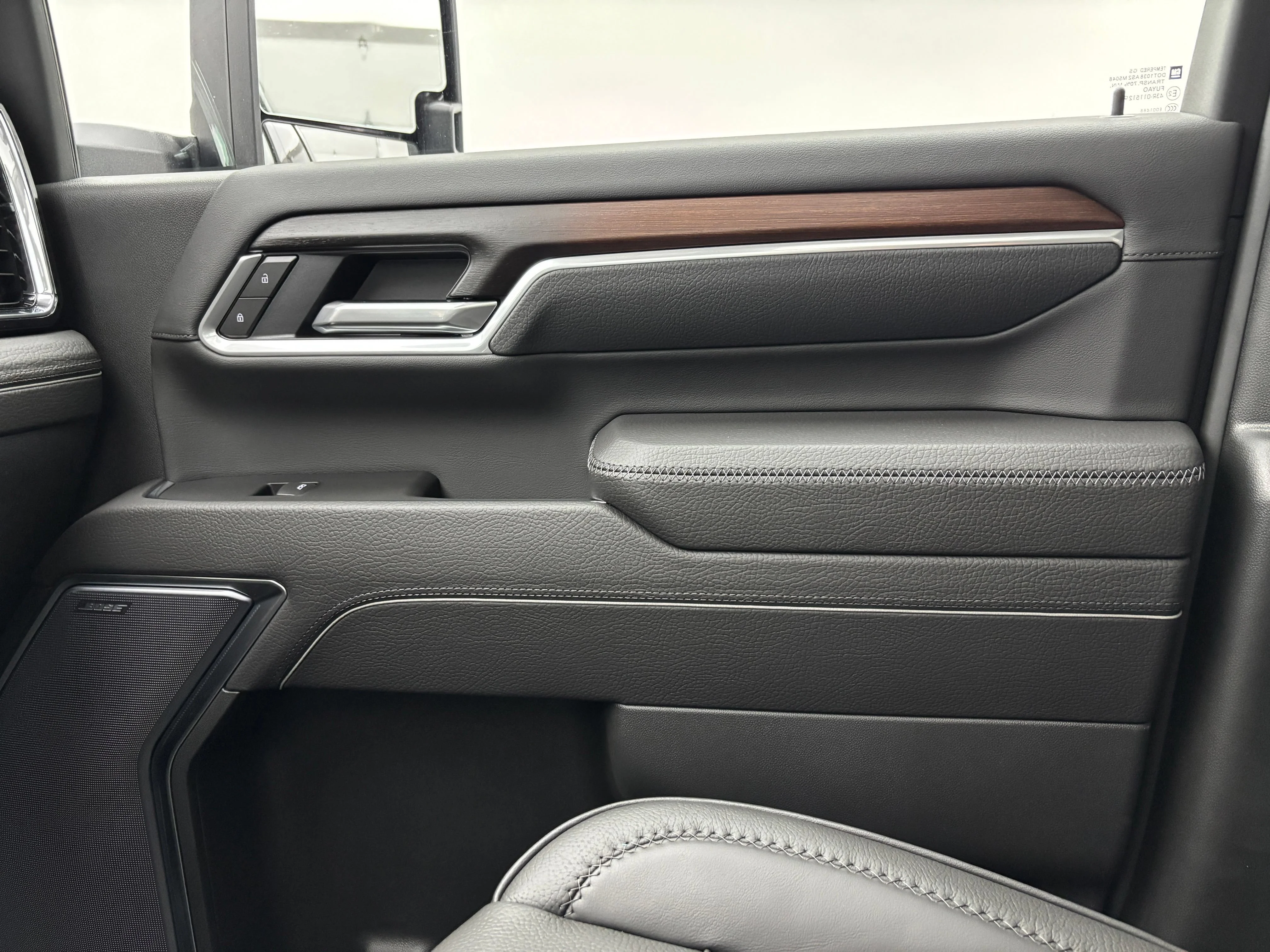 2026 GMC Sierra 3500HD Denali - Photo 48