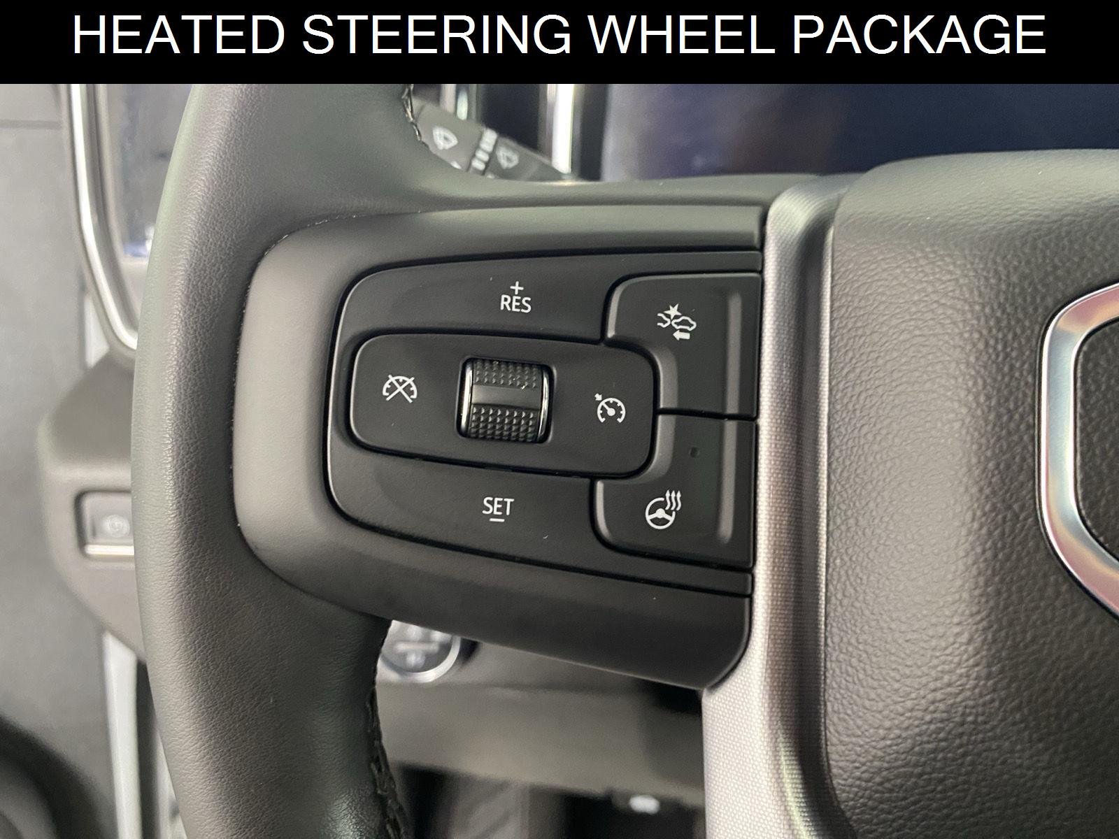Used 2024 Summit White GMC Elevation image 2
