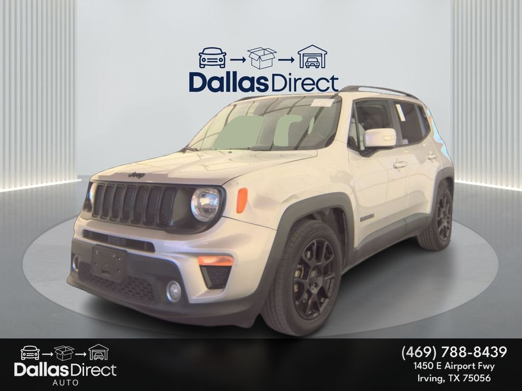 2019 Jeep Renegade