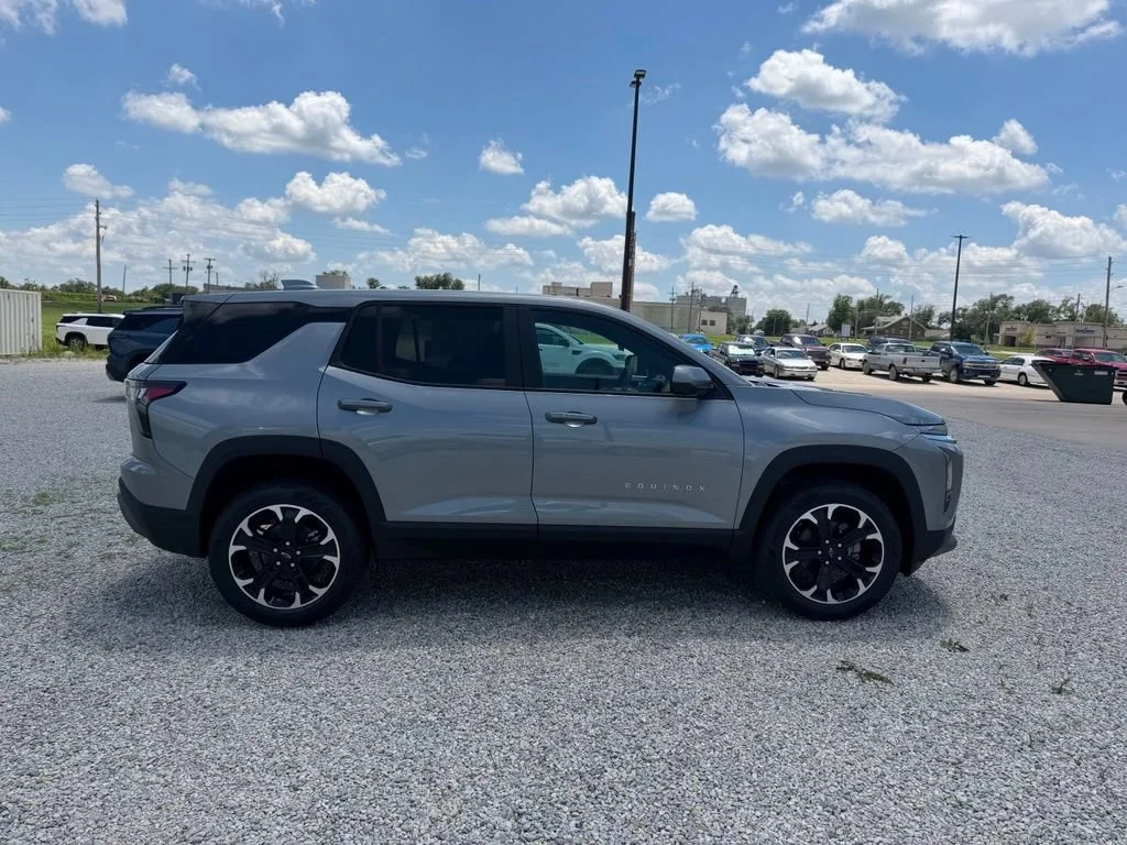 New 2026 Sterling Gray Metallic Chevrolet LT image 2