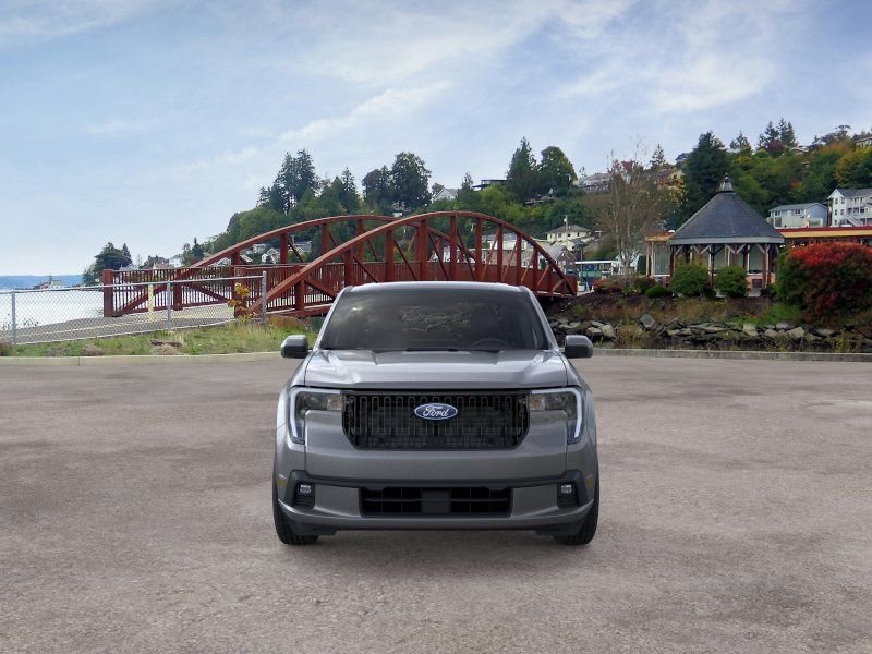 New 2026 Carbonized Gray Metallic Ford Lobo™ image 8