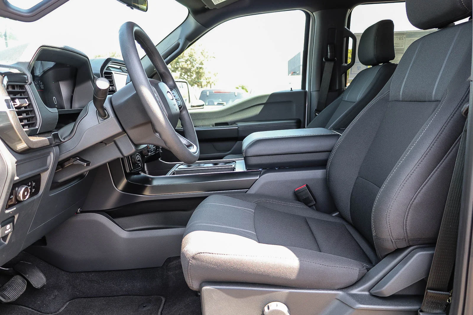 New 2026 Argon Blue Metallic Ford STX® image 19