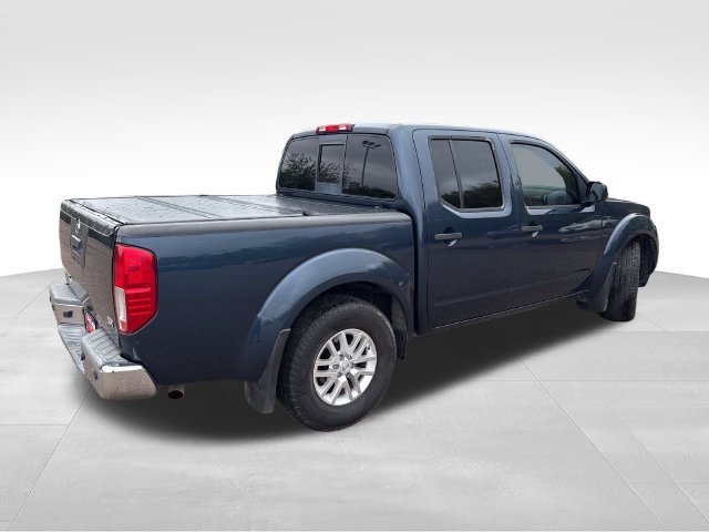 Used 2019 Blue Nissan SV image 7