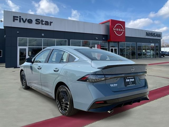 New 2026 Atlantic Gray Metallic Nissan SR image 4