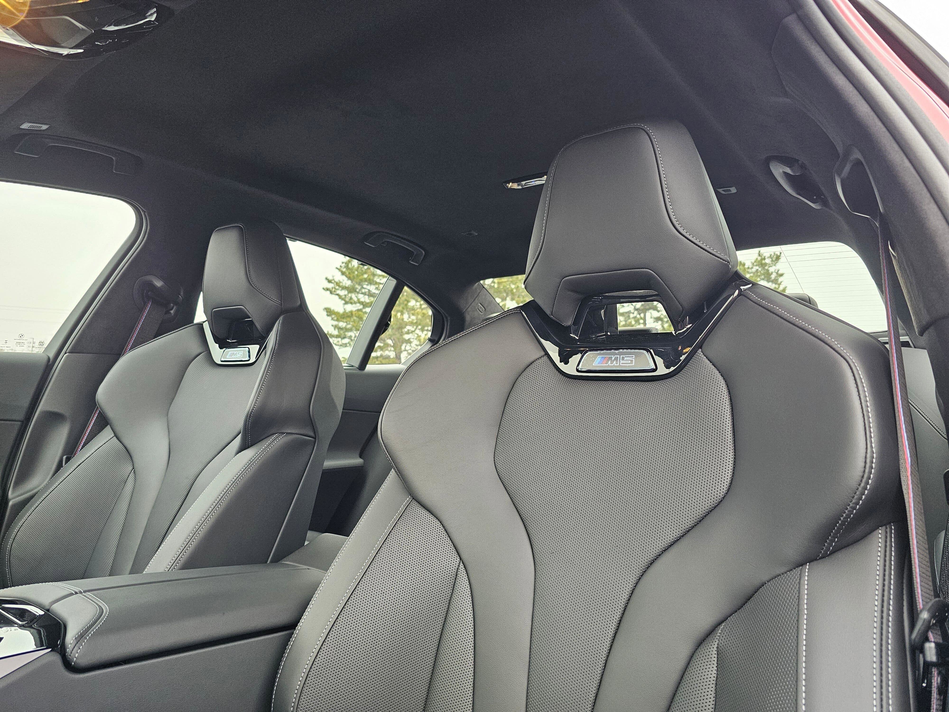 2026 BMW M5 M5 - Photo 27