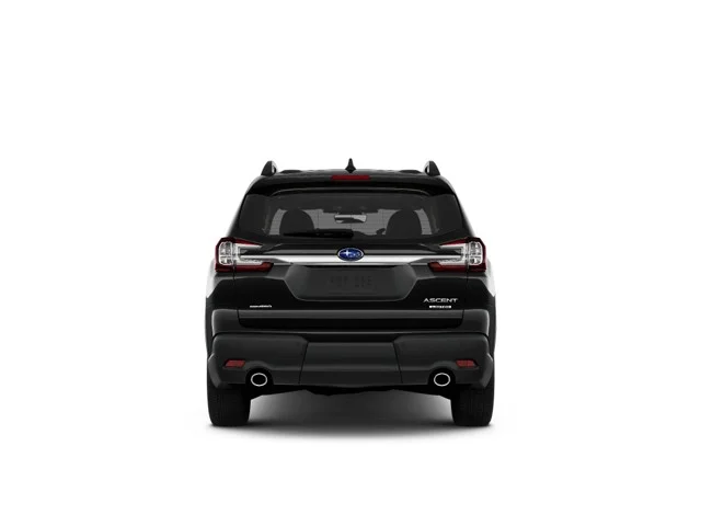 New 2027 CRYSTAL BLACK SILICA Subaru Limited image 9