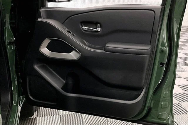 New 2026 Tactical Green Metallic Nissan SV image 37