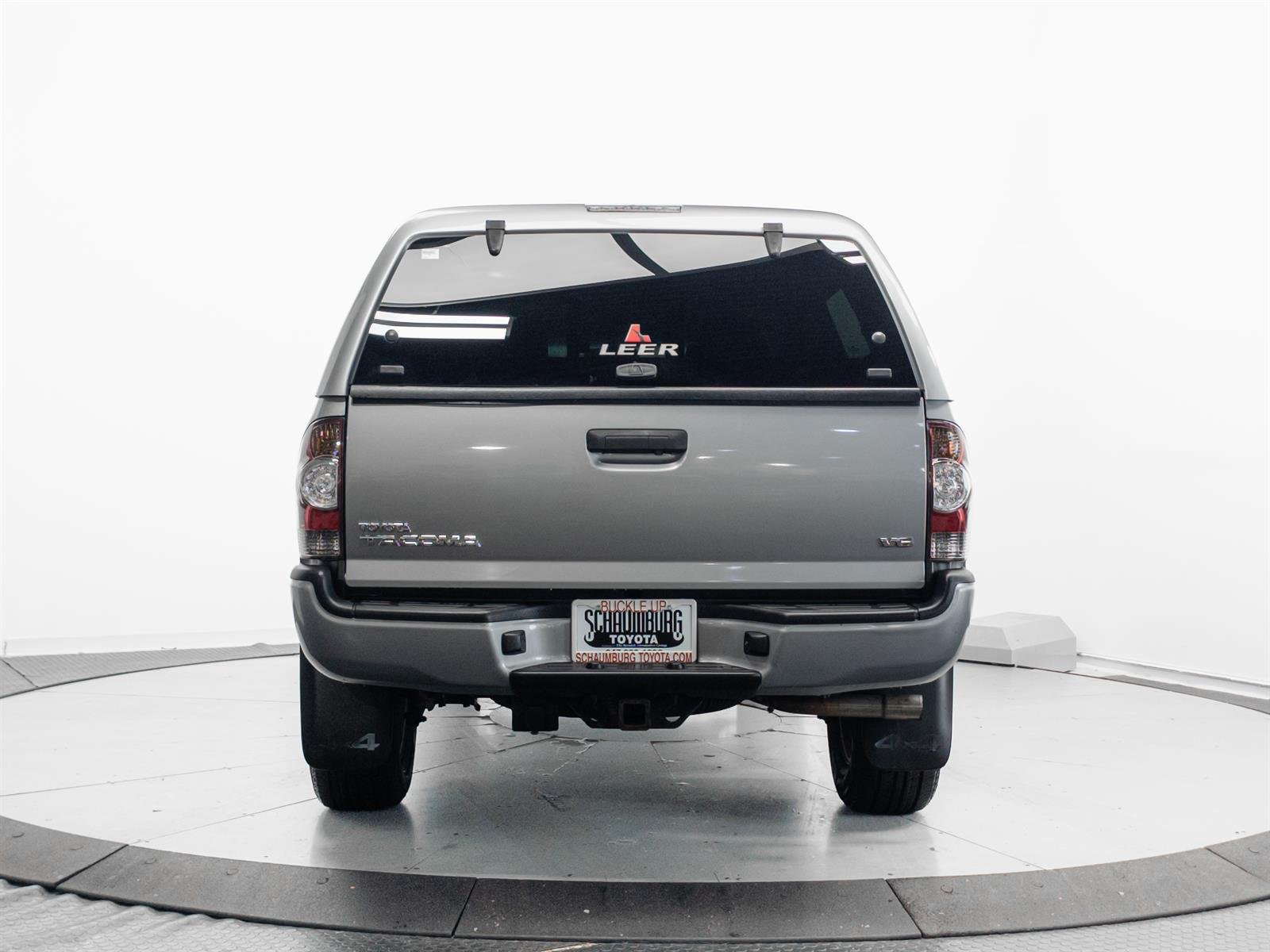 Used 2014 Silver Toyota Base image 8