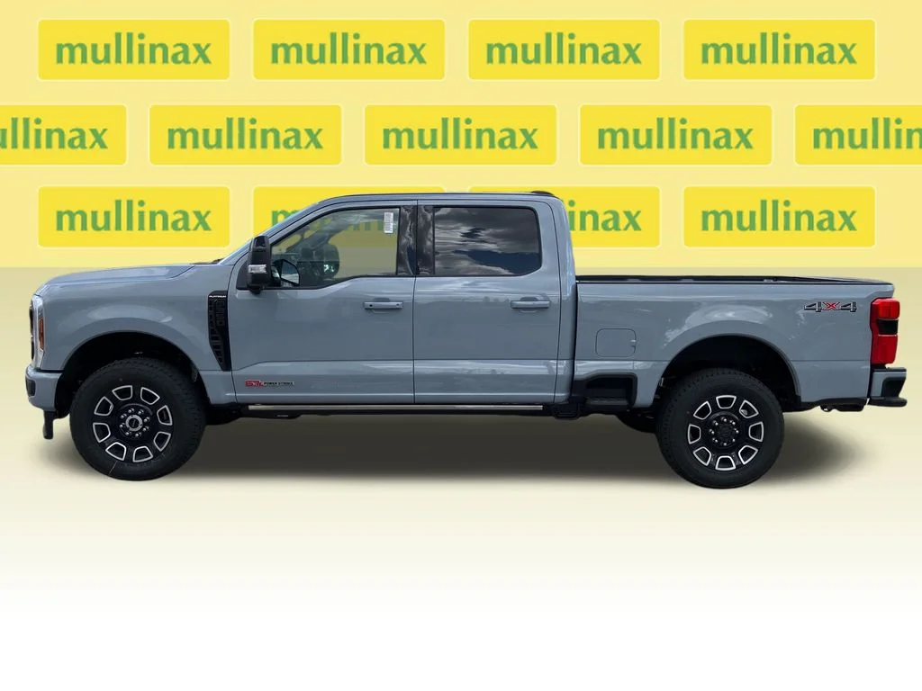 New 2026 Gray Ford Platinum image 12