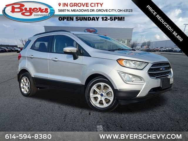 2019 Ford Ecosport