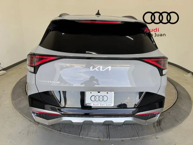 Used 2023 Gray Kia SX-Prestige image 36