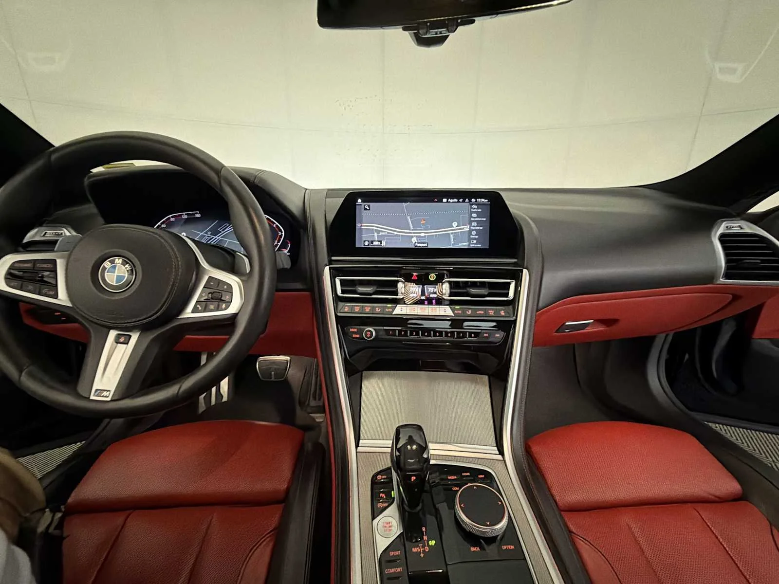 2020 BMW 8 Series 840i - Photo 16