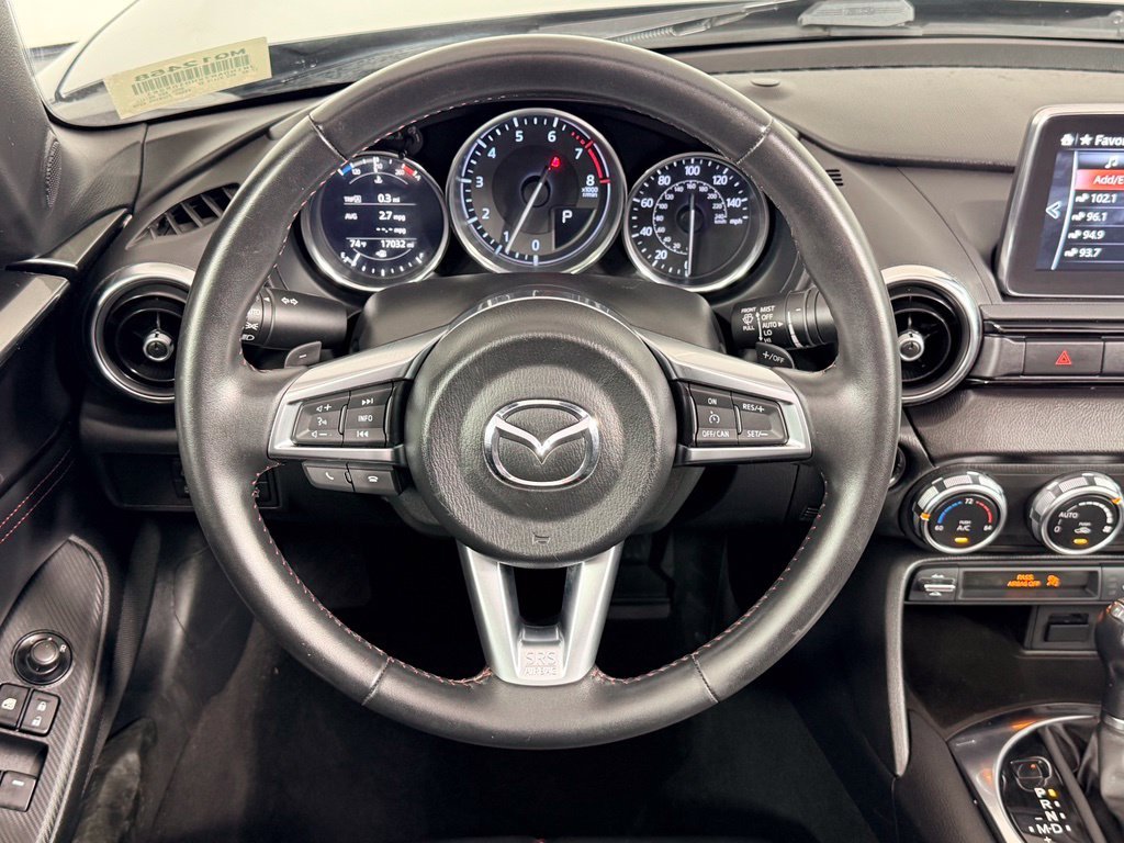 Used 2017 Red Mazda Grand Touring image 20